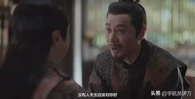于洋:合作黃渤沒火,演雪中悍刀行沒紅,如今憑《慶餘年2》出圈