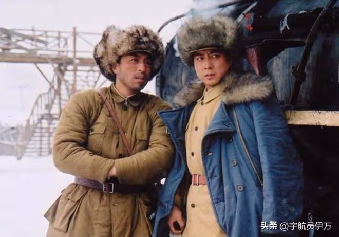 于洋:合作黃渤沒火,演雪中悍刀行沒紅,如今憑《慶餘年2》出圈