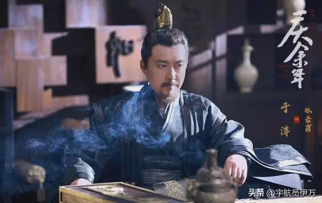 于洋:合作黃渤沒火,演雪中悍刀行沒紅,如今憑《慶餘年2》出圈