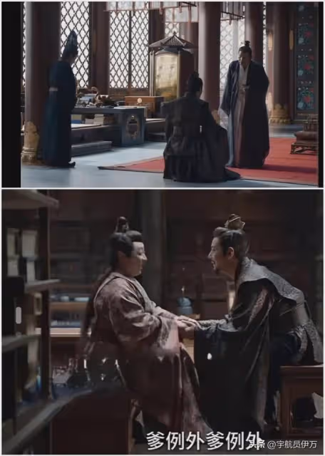 于洋:合作黃渤沒火,演雪中悍刀行沒紅,如今憑《慶餘年2》出圈