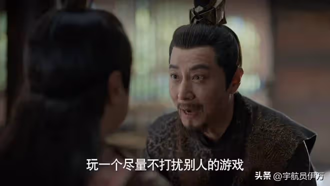于洋:合作黃渤沒火,演雪中悍刀行沒紅,如今憑《慶餘年2》出圈