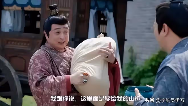 于洋:合作黃渤沒火,演雪中悍刀行沒紅,如今憑《慶餘年2》出圈