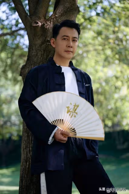 于洋:合作黃渤沒火,演雪中悍刀行沒紅,如今憑《慶餘年2》出圈