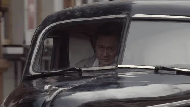 殺母仇人露出獠牙,黨站長沒想到,蘇行與阿笙之間關係復合的紐帶