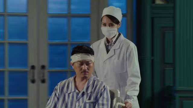 殺母仇人露出獠牙,黨站長沒想到,蘇行與阿笙之間關係復合的紐帶