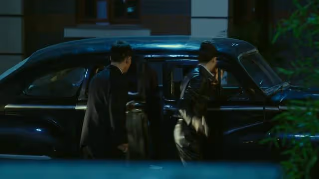 殺母仇人露出獠牙,黨站長沒想到,蘇行與阿笙之間關係復合的紐帶
