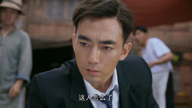 殺母仇人露出獠牙,黨站長沒想到,蘇行與阿笙之間關係復合的紐帶