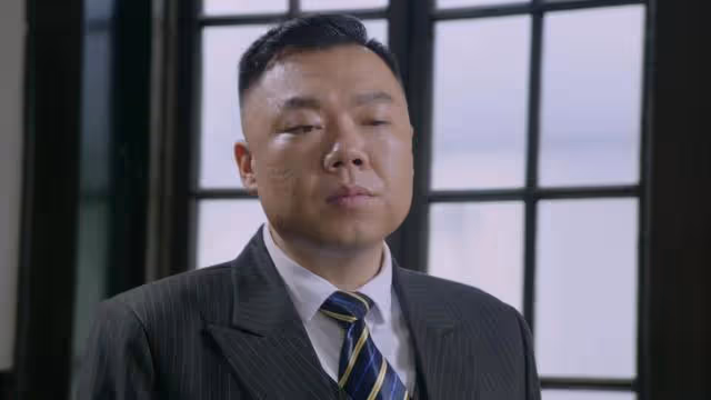 殺母仇人露出獠牙,黨站長沒想到,蘇行與阿笙之間關係復合的紐帶