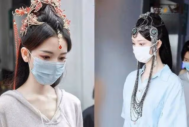 她第一部戲就爆紅,剛火就被冷藏,演技亦正亦邪,年近30境遇太虐
