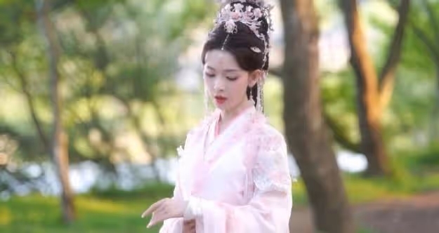 她第一部戲就爆紅,剛火就被冷藏,演技亦正亦邪,年近30境遇太虐