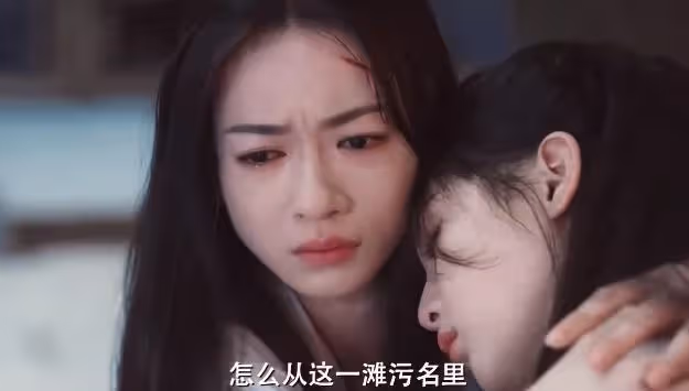 搭檔都是當紅男星的台偶劇「女王」,新劇竟然演楊超越吳謹言母親