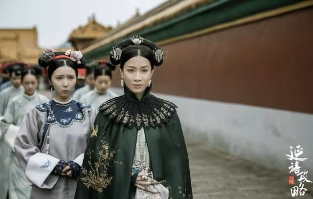 搭檔都是當紅男星的台偶劇「女王」,新劇竟然演楊超越吳謹言母親