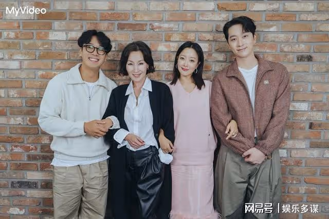 韓劇《我們,家》金喜善揭開家庭黑暗秘密,婆婆竟是殺夫兇手?