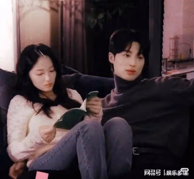 邊佑錫金惠奫這是在一起?花絮甜到爆,婚紗照滿滿的暗示