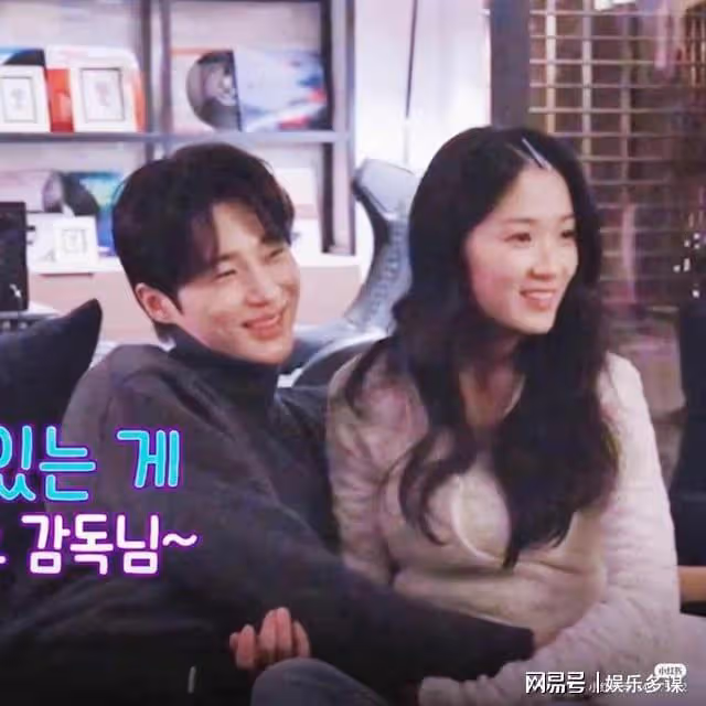 邊佑錫金惠奫這是在一起?花絮甜到爆,婚紗照滿滿的暗示