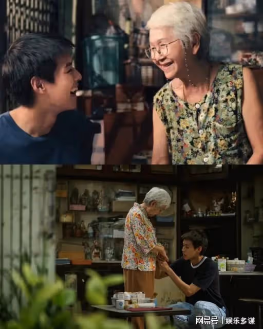 感動萬千觀眾!《姥姥的外孫》口碑爆棚,看著就哭了