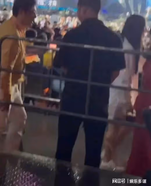 李湘王岳倫合體帶王詩齡看周杰倫演唱會!座位曝光:人脈真不一樣