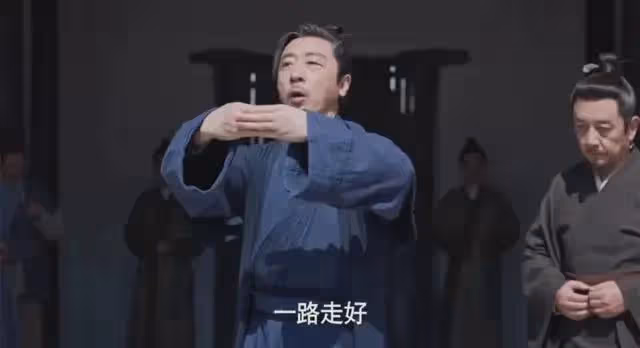 她演完武則天24年後又演《慶餘年2》，一個眼神就嚇呆「李豐田」