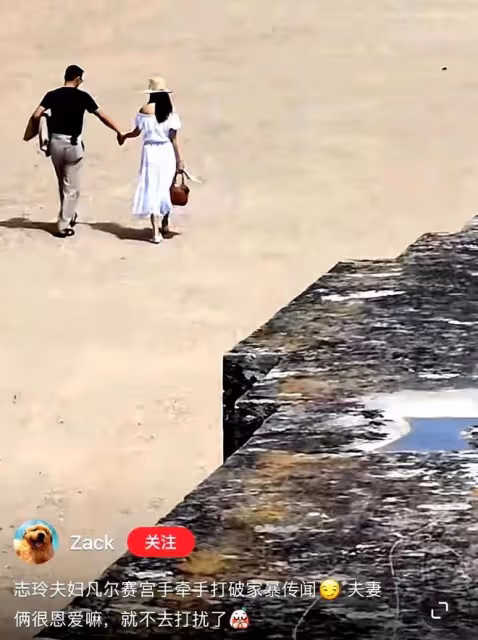 林志玲不自信了,穿白裙帆布鞋扮嫩,在小7歲老公面前刻意扮少女