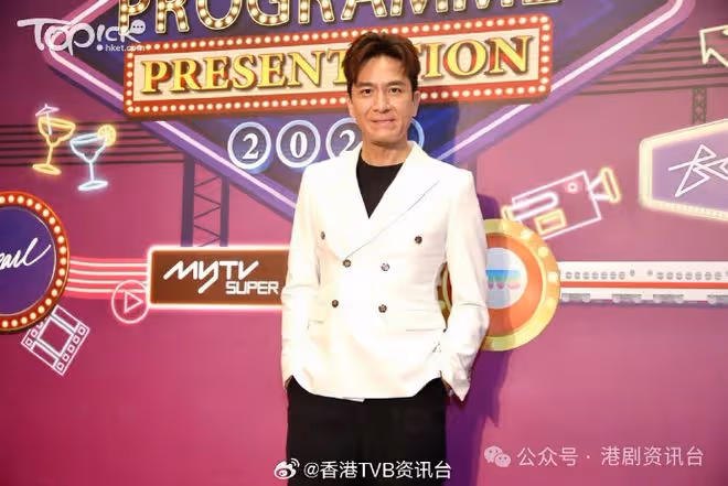 TVB年中節目巡禮丨馬國明否認減產 讓靚湯自己決定拍劇與否