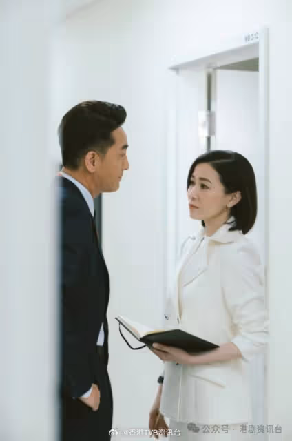 TVB年中節目巡禮丨馬國明否認減產 讓靚湯自己決定拍劇與否