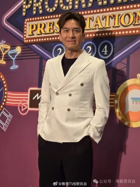 TVB年中節目巡禮丨馬國明否認減產 讓靚湯自己決定拍劇與否