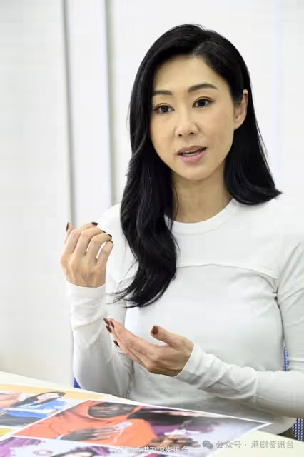 42歲胡定欣人生觀改變努力篩選朋友！單身好幸福乜都有