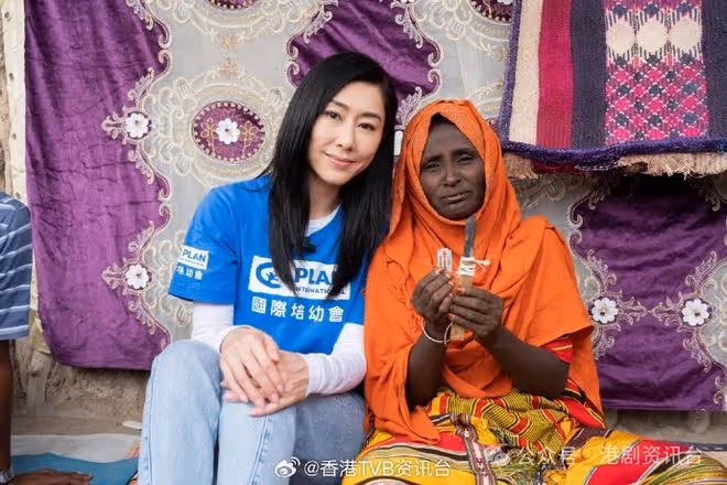 42歲胡定欣人生觀改變努力篩選朋友！單身好幸福乜都有