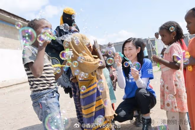 42歲胡定欣人生觀改變努力篩選朋友!單身好幸福乜都有