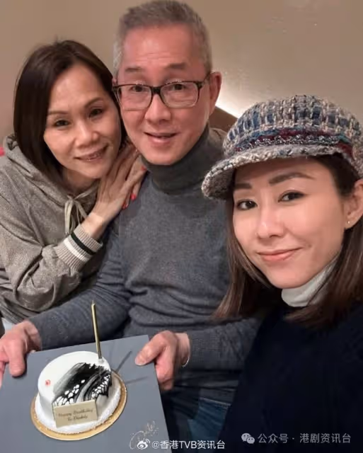 42歲胡定欣人生觀改變努力篩選朋友!單身好幸福乜都有