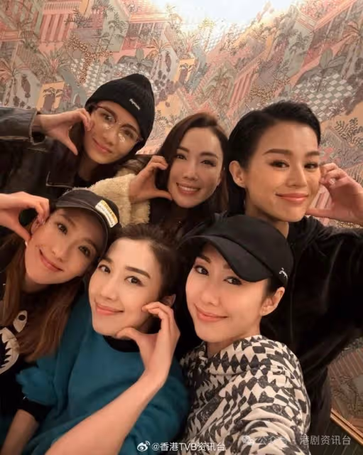 42歲胡定欣人生觀改變努力篩選朋友!單身好幸福乜都有