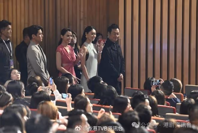TVB節目巡禮丨胡定欣《巾幗4》有望成台慶劇 黎耀祥與龔嘉欣再合作