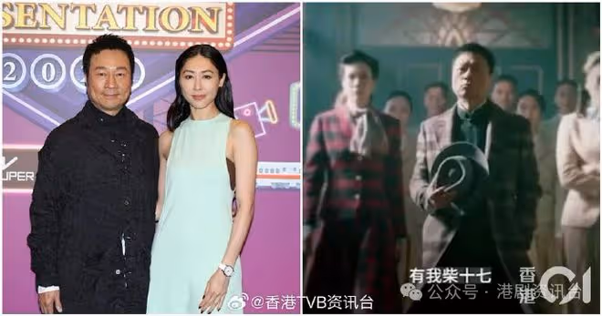 TVB節目巡禮丨胡定欣《巾幗4》有望成台慶劇 黎耀祥與龔嘉欣再合作