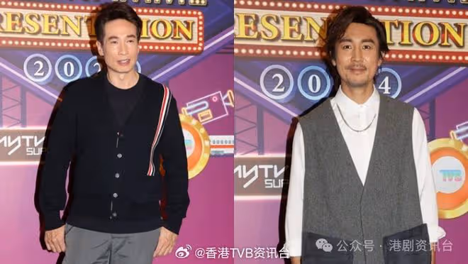 TVB節目巡禮丨陳豪 譚俊彥長時間內地拍劇老婆無詐型