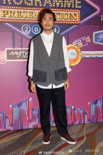 TVB節目巡禮丨陳豪 譚俊彥長時間內地拍劇老婆無詐型