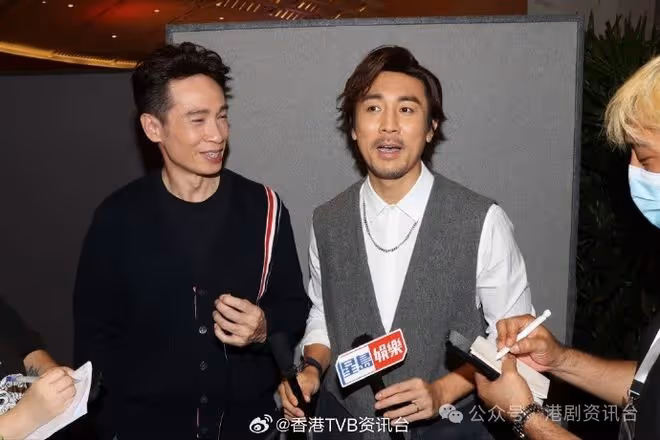 TVB節目巡禮丨陳豪 譚俊彥長時間內地拍劇老婆無詐型