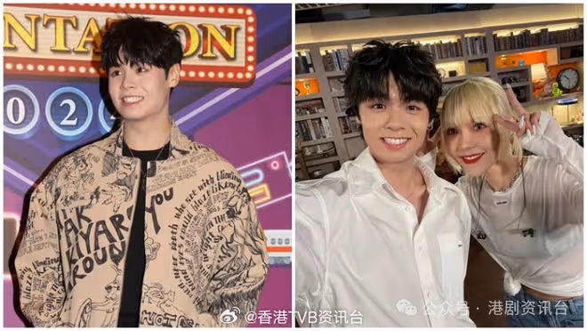 TVB節目巡禮丨陳豪 譚俊彥長時間內地拍劇老婆無詐型