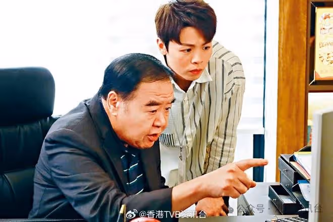TVB節目巡禮丨陳豪 譚俊彥長時間內地拍劇老婆無詐型