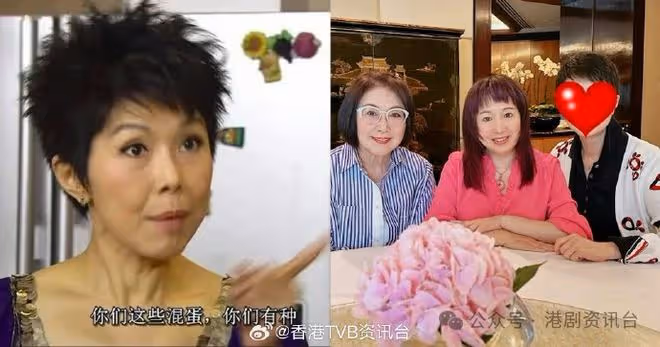 66歲關菊英曾傳病重多次出入醫院!罕現身《溏心風暴》團隊聚會