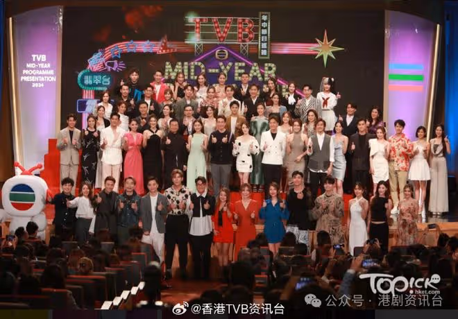 TVB年中節目巡禮|力捧港姐3劇在手封「劇後」 她年報登頂成一姐