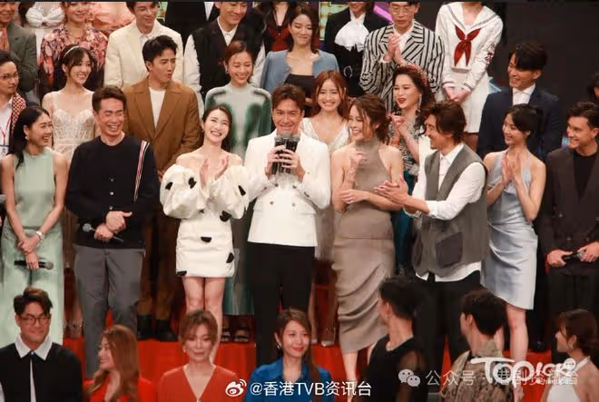 TVB年中節目巡禮|力捧港姐3劇在手封「劇後」 她年報登頂成一姐