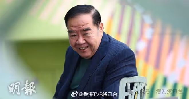 73歲鄭則士貪慕虛榮仍然恨獎 曾兩奪影帝 期待再攀高峰