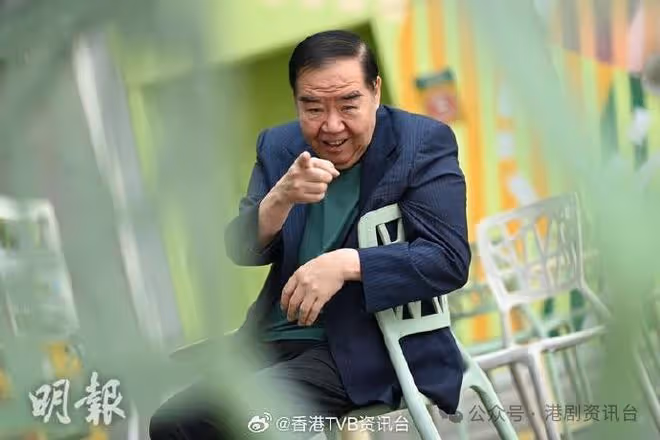 73歲鄭則士貪慕虛榮仍然恨獎 曾兩奪影帝 期待再攀高峰
