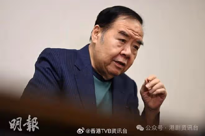 73歲鄭則士貪慕虛榮仍然恨獎 曾兩奪影帝 期待再攀高峰