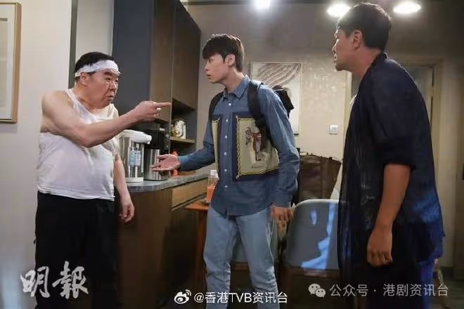 73歲鄭則士貪慕虛榮仍然恨獎 曾兩奪影帝 期待再攀高峰