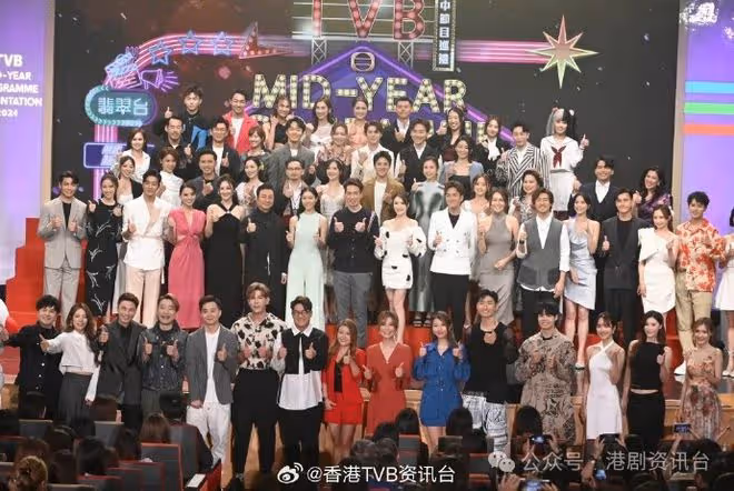 TVB節目巡禮丨林夏薇C位顯地位 《黑月光》挑戰親熱戲最大尺度