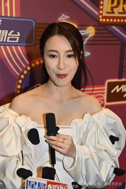 TVB節目巡禮丨林夏薇C位顯地位 《黑月光》挑戰親熱戲最大尺度