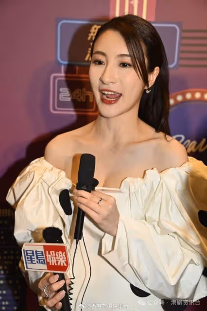 TVB節目巡禮丨林夏薇C位顯地位 《黑月光》挑戰親熱戲最大尺度