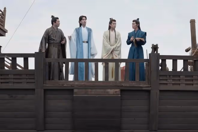 《慶餘年》新反派登場！弒母殺弟，大慶第一狠人，慶帝都自愧不如