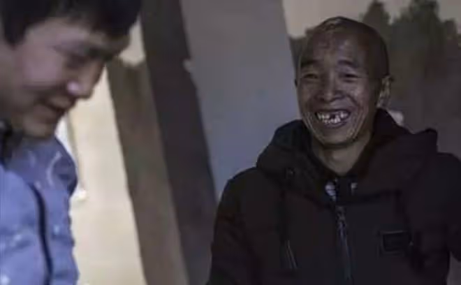 回顧92歲母親去世，給3個智殘兒子囤千斤糧食，擔心死後兒子挨餓